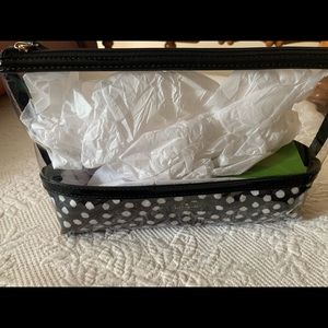 Kate Spade cosmetic case